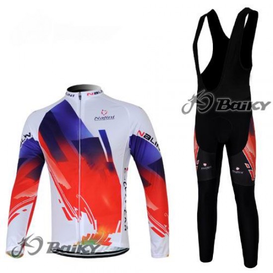Nalini Pro Team Fahrradbekleidung Radtrikot Satz Langarm und Lange Trägerhose Rot Weiß Radtrikot Kaufen Nalini Pro Team Fahrradbekleidung Radtrikot Satz Langarm und Lange Trägerhose Rot Weiß Radtrikot Kaufen