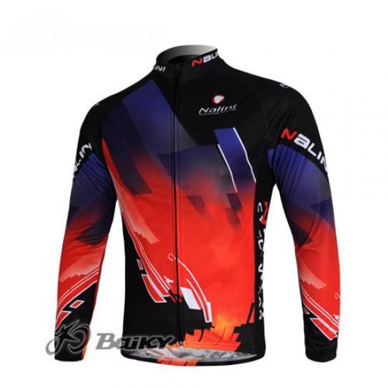 Nalini Pro Team Fahrradtrikot Langarm Rot Schwarz Radtrikot Kaufen Nalini Pro Team Fahrradtrikot Langarm Rot Schwarz Radtrikot Kaufen