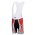 Nalini Pro Team Kurz Trägerhose Rot Radtrikot Kaufen