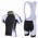 2013 Northwave Fahrradbekleidung Satz Fahrradtrikot Kurzarm Trikot und Kurz Trägerhose Schwarz Weiß Radtrikot Kaufen