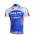 Omega Pharma-Quick Step innergetic Radtrikot Kurzarm Blau Weiß Radtrikot Kaufen