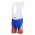 Rabobank Pro Team Kurz Trägerhose Orange Blau Radtrikot Kaufen