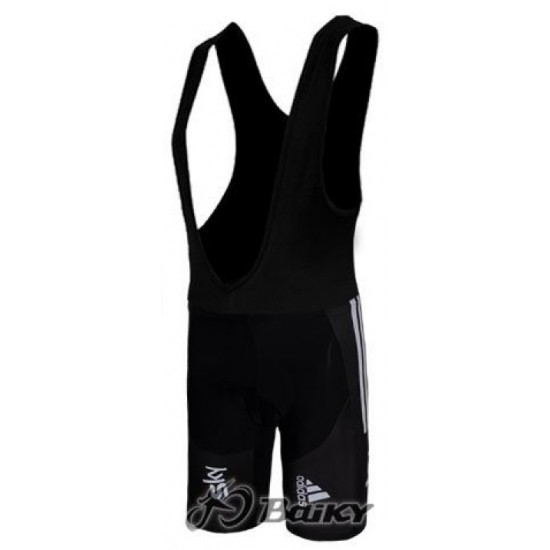 SKY Pro Team Kurz Trägerhose Schwarz Blau Radtrikot Kaufen