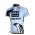 Saxo Bank Sungard Pro Team Radtrikot Kurzarm Weiß Radtrikot Kaufen