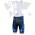 2013 Saxo Bank Tinkoff Pro Team Kurz Trägerhose Dunkel Blau Radtrikot Kaufen