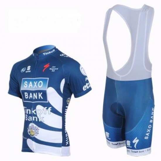 2013 Saxo Bank Tinkoff Pro Team Fahrradbekleidung Satz Fahrradtrikot Kurzarm Trikot und Kurz Trägerhose Dunkel Blau Radtrikot Kaufen 2013 Saxo Bank Tinkoff Pro Team Fahrradbekleidung Satz Fahrradtrikot Kurzarm Trikot und Kurz Trägerhose Dunkel Blau Radtrikot Kaufen
