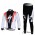 Specialized Pro Team S-Works Fahrradbekleidung Radtrikot Satz Langarm und Lange Fahrradhose Weiß Schwarz Rot Radtrikot Kaufen