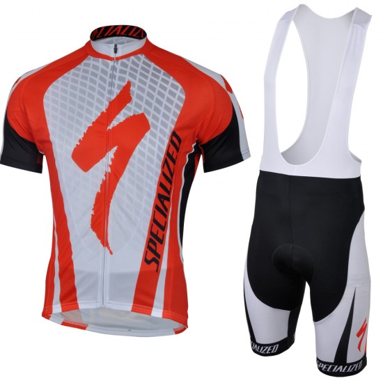 2013 Specialized Fahrradbekleidung Satz Fahrradtrikot Kurzarm Trikot und Kurz Trägerhose Weiß Rot Schwarz Radtrikot Kaufen 2013 Specialized Fahrradbekleidung Satz Fahrradtrikot Kurzarm Trikot und Kurz Trägerhose Weiß Rot Schwarz Radtrikot Kaufen
