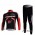 Subaru Peak Bar Team Fahrradtrikot Langarm Schwarz Blau Radtrikot Kaufen