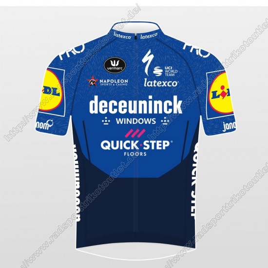 Profiteams Deceuninck quick step Irish 2021 Maillot Cyclisme Manches Courtes KZLNF Radtrikot Kaufen Profiteams Deceuninck quick step Irish 2021 Maillot Cyclisme Manches Courtes KZLNF Radtrikot Kaufen
