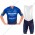 Profiteams Deceuninck quick step Irish 2021 Radbekleidung Satz Trikot Kurzarm+Trägerhosen Set Outl Radtrikot Kaufen
