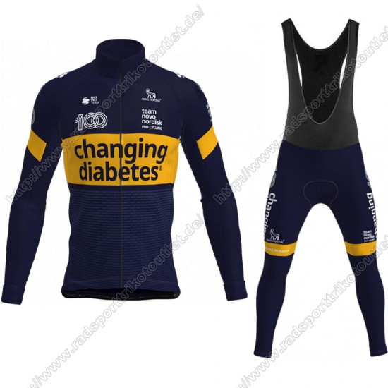 Profiteams Novo Nordisk 2021 Radsport Fahrradbekleidung Trikot Langarm+Lang Trägerho Radtrikot Kaufen Profiteams Novo Nordisk 2021 Radsport Fahrradbekleidung Trikot Langarm+Lang Trägerho Radtrikot Kaufen