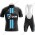 Profiteams Sunweb DSM 2021 Radbekleidung Satz Trikot Kurzarm+Trägerhosen Set Outl Radtrikot Kaufen