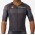 Herren Schwarzes Trikot Giro d'Italia 2024 Race Radtrikot Kaufen