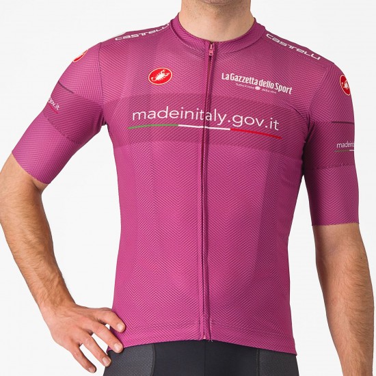Herren Cyclamen Trikot Giro d'Italia 2024 Classification Radtrikot Kaufen Herren Cyclamen Trikot Giro d'Italia 2024 Classification Radtrikot Kaufen
