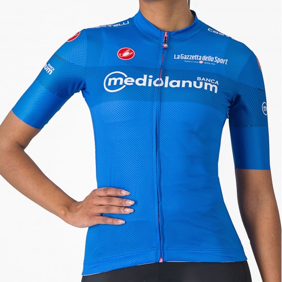 Damen Blaues Trikot Damen Giro d'Italia 2024 Competizione Radtrikot Kaufen Damen Blaues Trikot Damen Giro d'Italia 2024 Competizione Radtrikot Kaufen