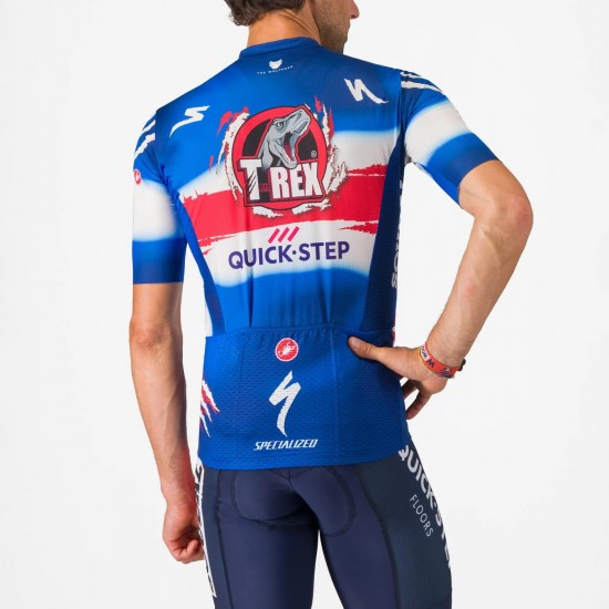 Herren Castelli Soudal Quick-Step 2024 Competizione 2 trikot-La Vuelta Radtrikot Kaufen Herren Castelli Soudal Quick-Step 2024 Competizione 2 trikot-La Vuelta Radtrikot Kaufen