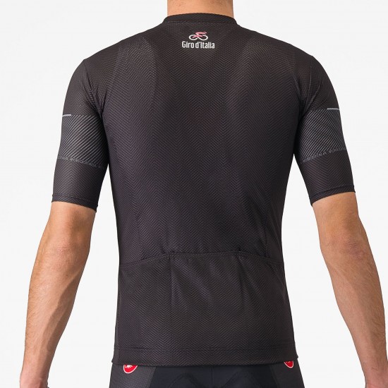 Herren Schwarzes Trikot Giro d'Italia 2024 Classification Radtrikot Kaufen Herren Schwarzes Trikot Giro d'Italia 2024 Classification Radtrikot Kaufen
