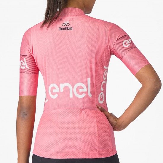 Damen Rosa Trikot Damen Giro d'Italia 2024 Competizione Radtrikot Kaufen Damen Rosa Trikot Damen Giro d'Italia 2024 Competizione Radtrikot Kaufen