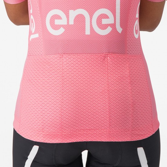 Damen Rosa Trikot Damen Giro d'Italia 2024 Competizione Radtrikot Kaufen Damen Rosa Trikot Damen Giro d'Italia 2024 Competizione Radtrikot Kaufen