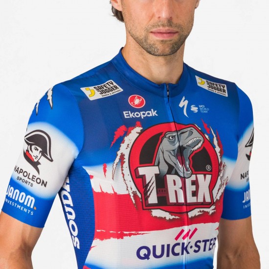 Herren Castelli Soudal Quick-Step 2024 Competizione 2 trikot-La Vuelta Radtrikot Kaufen Herren Castelli Soudal Quick-Step 2024 Competizione 2 trikot-La Vuelta Radtrikot Kaufen