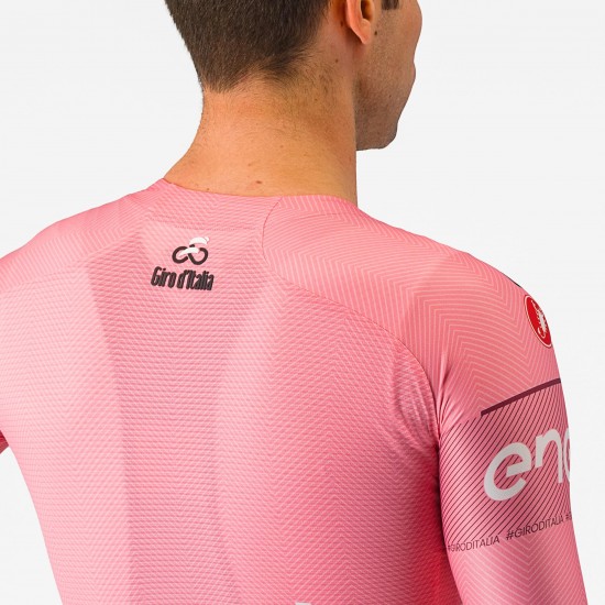 Herren Rosa Trikot Giro d'Italia 2024 Race Radtrikot Kaufen Herren Rosa Trikot Giro d'Italia 2024 Race Radtrikot Kaufen