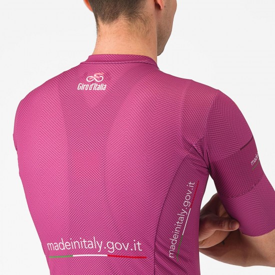 Herren Cyclamen Trikot Giro d'Italia 2024 Classification Radtrikot Kaufen Herren Cyclamen Trikot Giro d'Italia 2024 Classification Radtrikot Kaufen