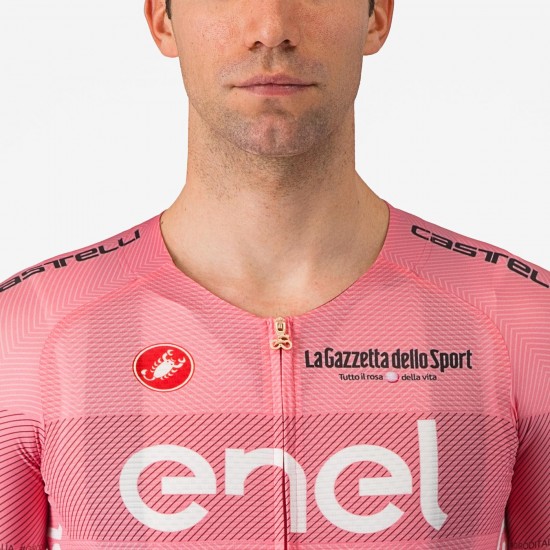 Herren Rosa Trikot Giro d'Italia 2024 Race Radtrikot Kaufen Herren Rosa Trikot Giro d'Italia 2024 Race Radtrikot Kaufen
