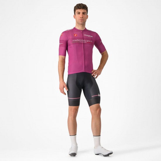 Herren Cyclamen Trikot Giro d'Italia 2024 Classification Radtrikot Kaufen Herren Cyclamen Trikot Giro d'Italia 2024 Classification Radtrikot Kaufen
