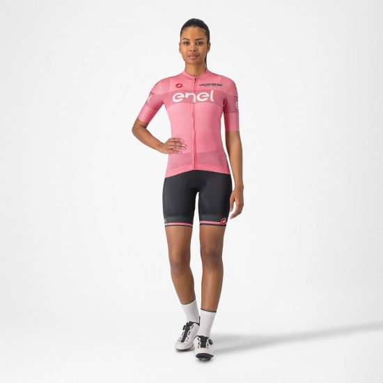 Damen Rosa Trikot Damen Giro d'Italia 2024 Competizione Radtrikot Kaufen Damen Rosa Trikot Damen Giro d'Italia 2024 Competizione Radtrikot Kaufen