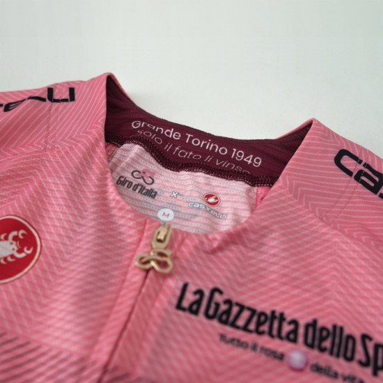Herren Rosa Trikot Giro d'Italia 2024 Race Radtrikot Kaufen Herren Rosa Trikot Giro d'Italia 2024 Race Radtrikot Kaufen