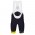 Herren Santini UCI Gravel UCI World Championship Flanders tragerhose 2024 Radtrikot Kaufen