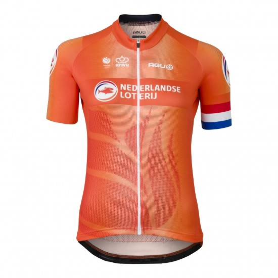 Damen Hollandisch Nationalen Agu frau trikot 2024 Radtrikot Kaufen Damen Hollandisch Nationalen Agu frau trikot 2024 Radtrikot Kaufen