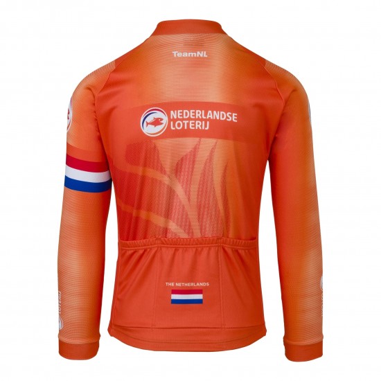 Herren Hollandisch Nationalen Agu langarmtrikot 2024 Radtrikot Kaufen Herren Hollandisch Nationalen Agu langarmtrikot 2024 Radtrikot Kaufen