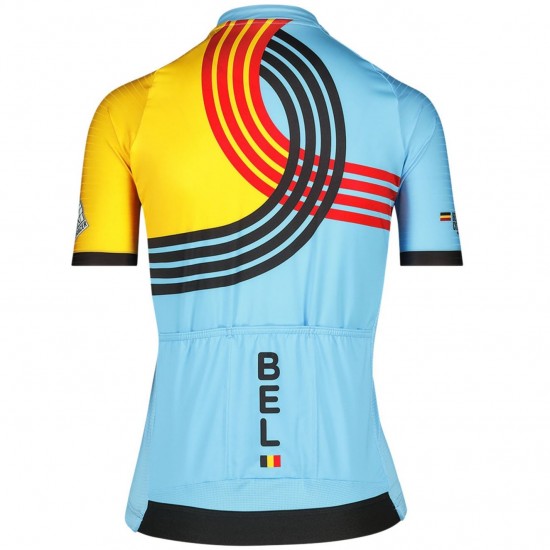 Damen Belgischen Nationalen frau trikot-Paris 2024 Radtrikot Kaufen Damen Belgischen Nationalen frau trikot-Paris 2024 Radtrikot Kaufen