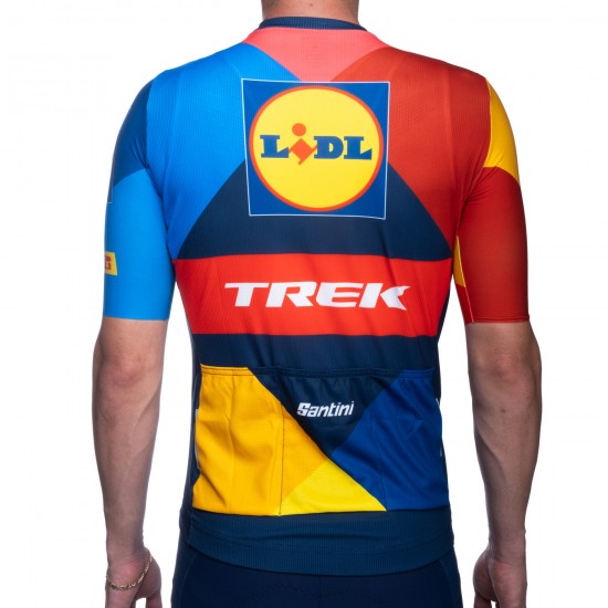 Herren Santini Lidl Trek 2024 trikot Radtrikot Kaufen Herren Santini Lidl Trek 2024 trikot Radtrikot Kaufen