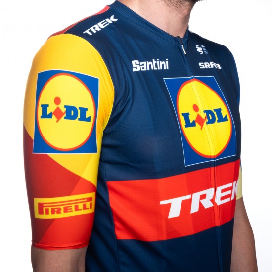 Herren Santini Lidl Trek 2024 trikot Radtrikot Kaufen Herren Santini Lidl Trek 2024 trikot Radtrikot Kaufen