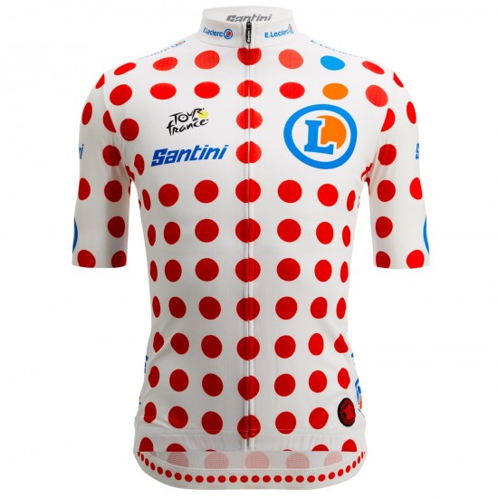 Herren Punkte-Shirt Tour de France 2024 Fan-Kollektion Radtrikot Kaufen Herren Punkte-Shirt Tour de France 2024 Fan-Kollektion Radtrikot Kaufen