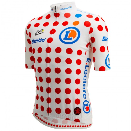 Herren Punkte-Shirt Tour de France 2024 Fan-Kollektion Radtrikot Kaufen Herren Punkte-Shirt Tour de France 2024 Fan-Kollektion Radtrikot Kaufen
