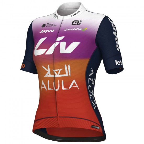 Damen Team Jayco Alula 2024 PRS frau trikot Radtrikot Kaufen Damen Team Jayco Alula 2024 PRS frau trikot Radtrikot Kaufen