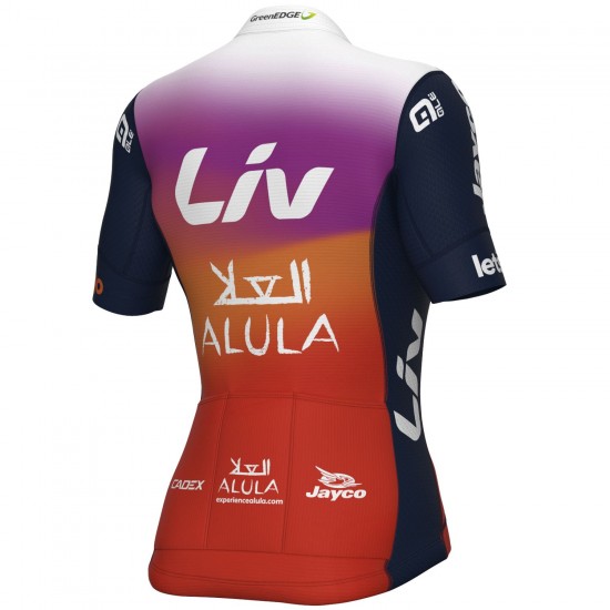 Damen Team Jayco Alula 2024 PRS frau trikot Radtrikot Kaufen Damen Team Jayco Alula 2024 PRS frau trikot Radtrikot Kaufen