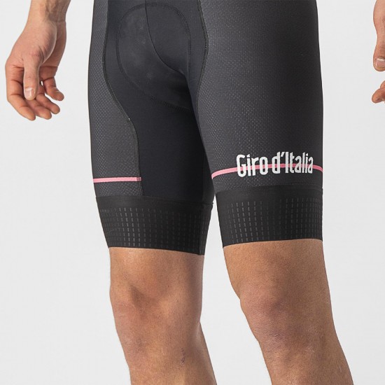 Herren Giro d'Italia 2024 Competizione Trägerhose-Schwarz Radtrikot Kaufen Herren Giro d'Italia 2024 Competizione Trägerhose-Schwarz Radtrikot Kaufen