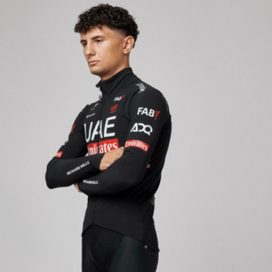 Herren Pissei Team UAE 2024 Primapelle jacke Radtrikot Kaufen Herren Pissei Team UAE 2024 Primapelle jacke Radtrikot Kaufen