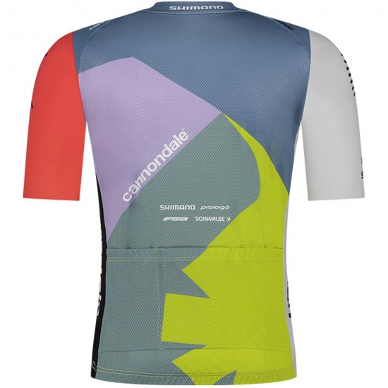 Herren Cannondale Factory Team 2024 Endurance Trikot Radtrikot Kaufen Herren Cannondale Factory Team 2024 Endurance Trikot Radtrikot Kaufen