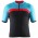 Herren Craft Velo Trikot-Schwarz Rot Blau Radtrikot Kaufen