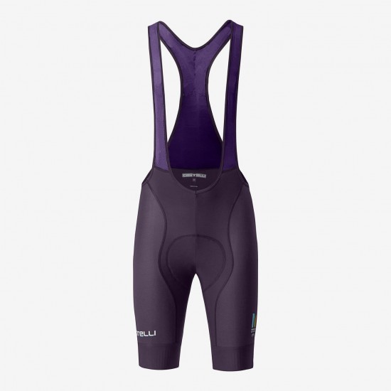 Herren Maratona Dles Dolomites-Enel 2024 kurz tragerhose Radtrikot Kaufen