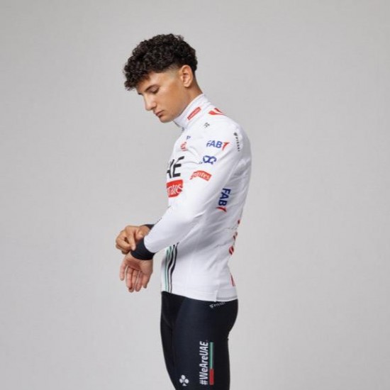Herren Pissei Team UAE 2024 jacke Radtrikot Kaufen Herren Pissei Team UAE 2024 jacke Radtrikot Kaufen