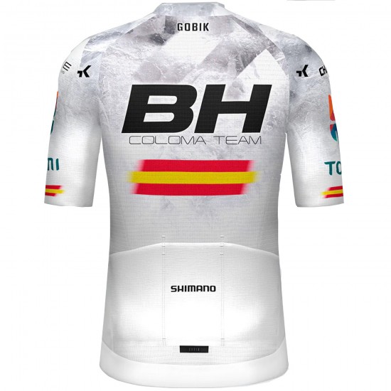 Herren BH Coloma 2024 Cx Pro 3.0 trikot-Spanischer meister Radtrikot Kaufen Herren BH Coloma 2024 Cx Pro 3.0 trikot-Spanischer meister Radtrikot Kaufen