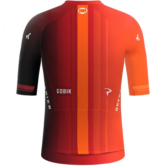 Herren Gobik Ineos Grenadiers 2024 Reactive trikot Radtrikot Kaufen Herren Gobik Ineos Grenadiers 2024 Reactive trikot Radtrikot Kaufen