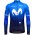 Herren Gobik Movistar 2024 Hyder langarm trikot Radtrikot Kaufen